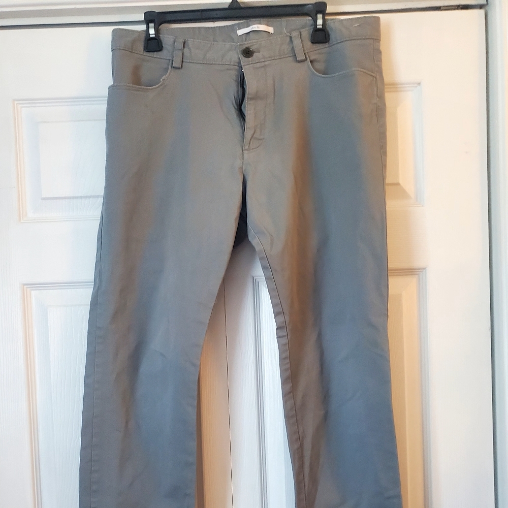 Men's Slim Fit Calvin Kelin Chinos
